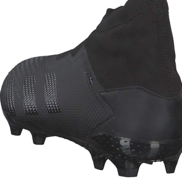 Men\'s Football Track Shoe, Core Black Core BlacK SIZE 10.5 main image 7